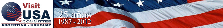 Visit USA Committee Argentina-Uruguay 
