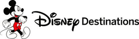 Disney Destinations Logo