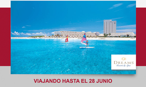 Dreams Cancún