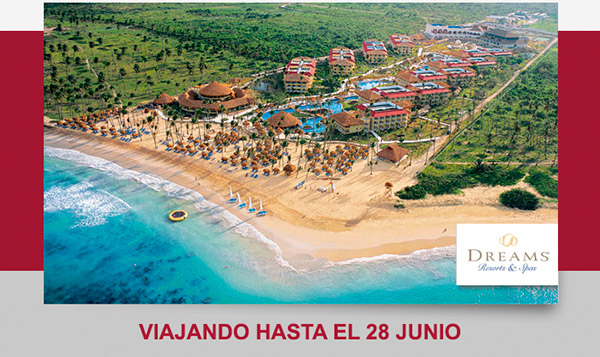 Dreams Punta Cana