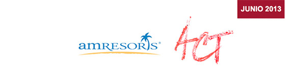 AM Resorts y ACT