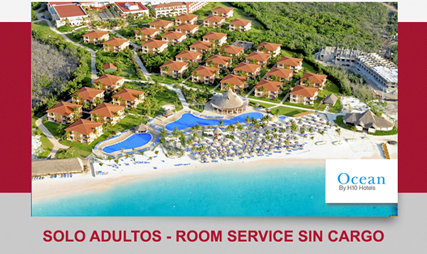 Ocean Maya Royale 5*