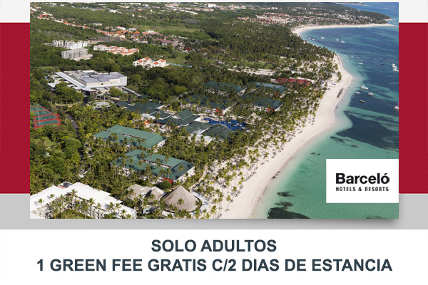 BARCELO BAVARO PALACE DELUXE 5* 