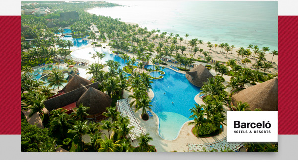 BARCELO MAYA COLONIAL