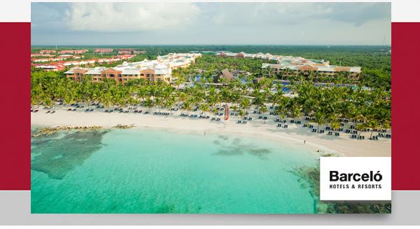 BARCELO MAYA PALACE