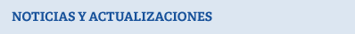 NOTíCIAS & NOVIDADES