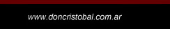 www.doncristobal.com.ar