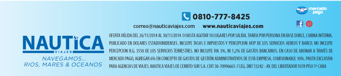 NAUTICA VIAJES