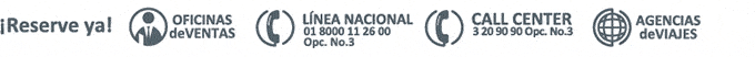 B!Reserva ya!