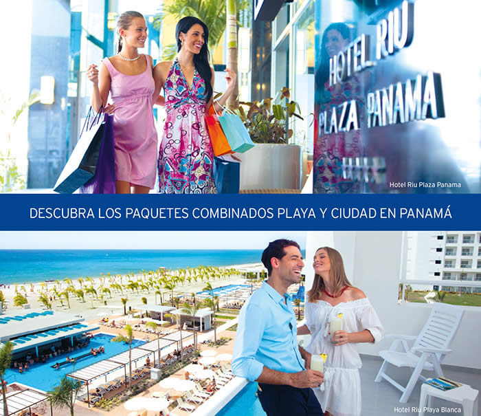 DESCUBRA LOS PAQUETES COMBINADOS PLAYA Y CIUDAD EN PANAMC