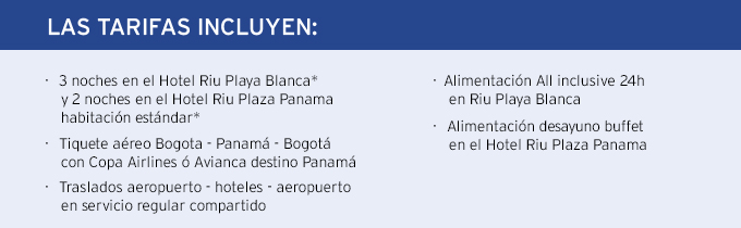 TOUR OPERADORES