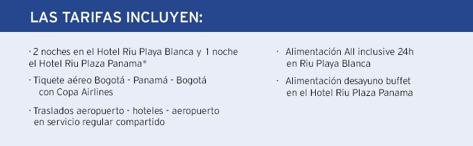 TOUR OPERADORES