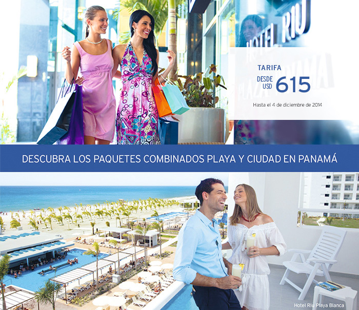DESCUBRA LOS PAQUETES COMBINADOS PLAYA Y CIUDAD EN PANAMá DESCUBRA LOS PAQUETES COMBINADOS PLAYA Y CIUDAD EN PANAMá
