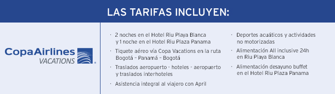 TOUR OPERADORES