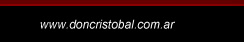 www.doncristobal.com.ar