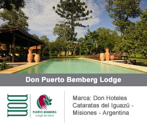 Don Puerto Bemberg Lodge