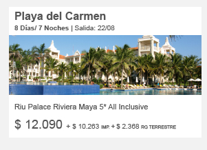 Playa de Carmen