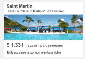 Saint Martin