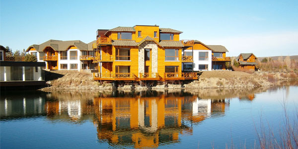 villa huapi resort