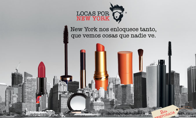 LOCAS POR NEW YORK