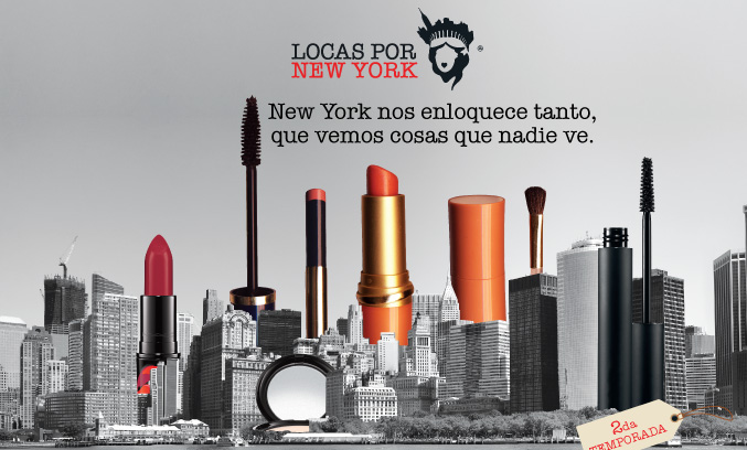 LOCAS POR NEW YORK
