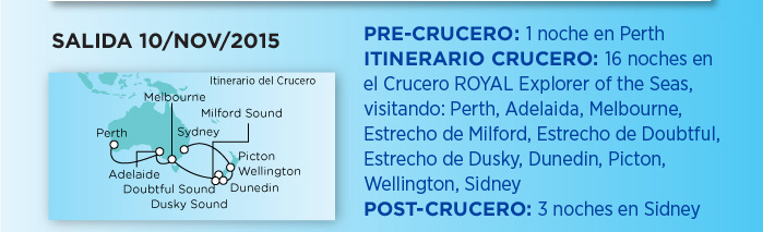 SALIDA 10 DE NOVIEMBRE