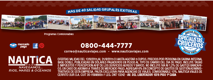 Nautica Viajes