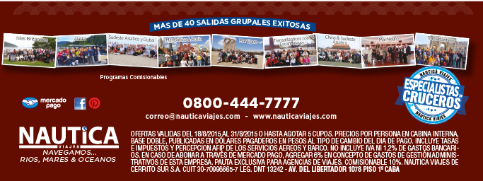 Nautica Viajes