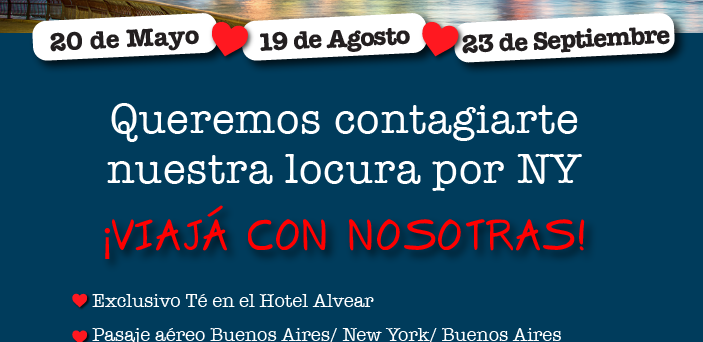 AGENDA LAS FECHAS