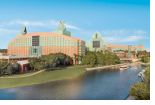 Walt Disney World Swan and Dolphin Resort