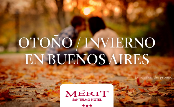 Otoño / Invierno en Buenos Aires