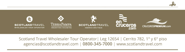 Scotland Travel 0800-345-7000