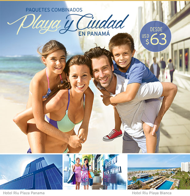 combinados Panamá