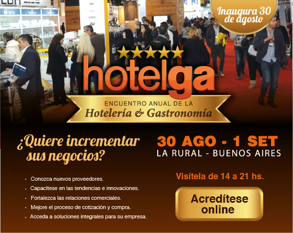 Hotelga 2016