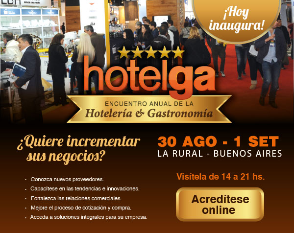 Hotelga 2016