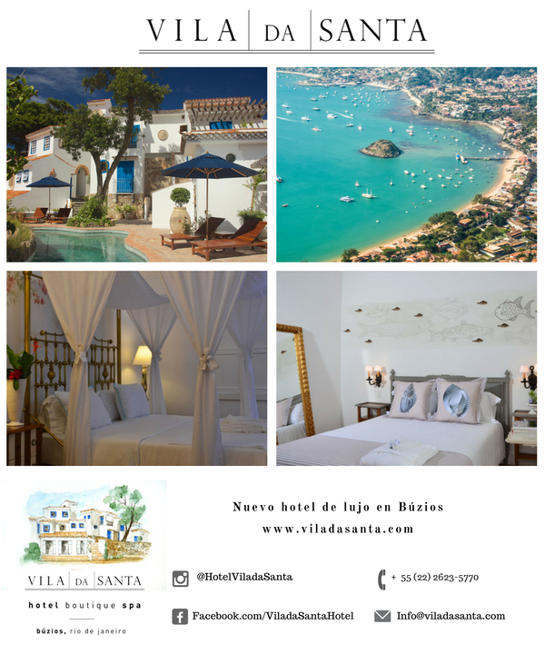 Hotel Vila da Santa