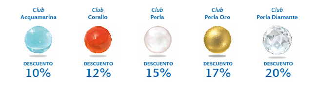 Si todavía no sos socio, inscribite ahora mismo en el Club AMBRA y comenzá a disfrutar los beneficios. Inscribite a Costa Club