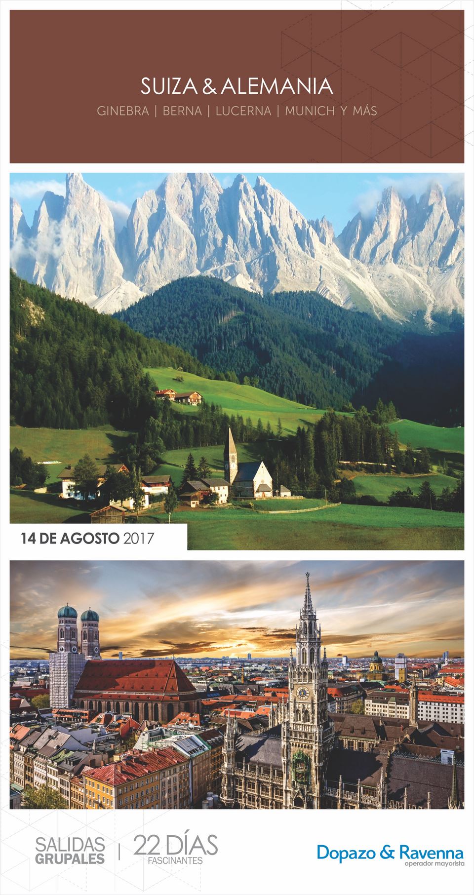 Dopazo & Ravenna Viajes