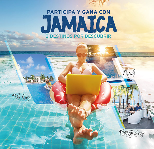 Participa y Gana con Jamaica