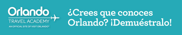 ¿Crees que conoces Orlando? ¡Demuéstralo!