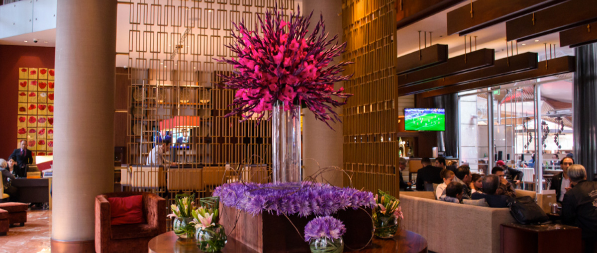 JW Marriott Hotel Bogota