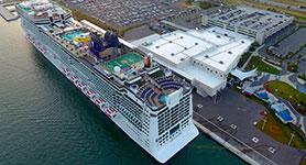 Port Canaveral Port Canaveral