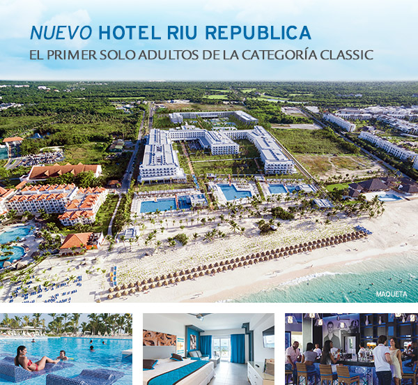 Nuevo Hotel Riu Republica
