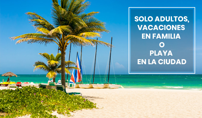 Be Live Hotels - Portada