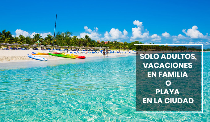 Be Live Hotels - Portada