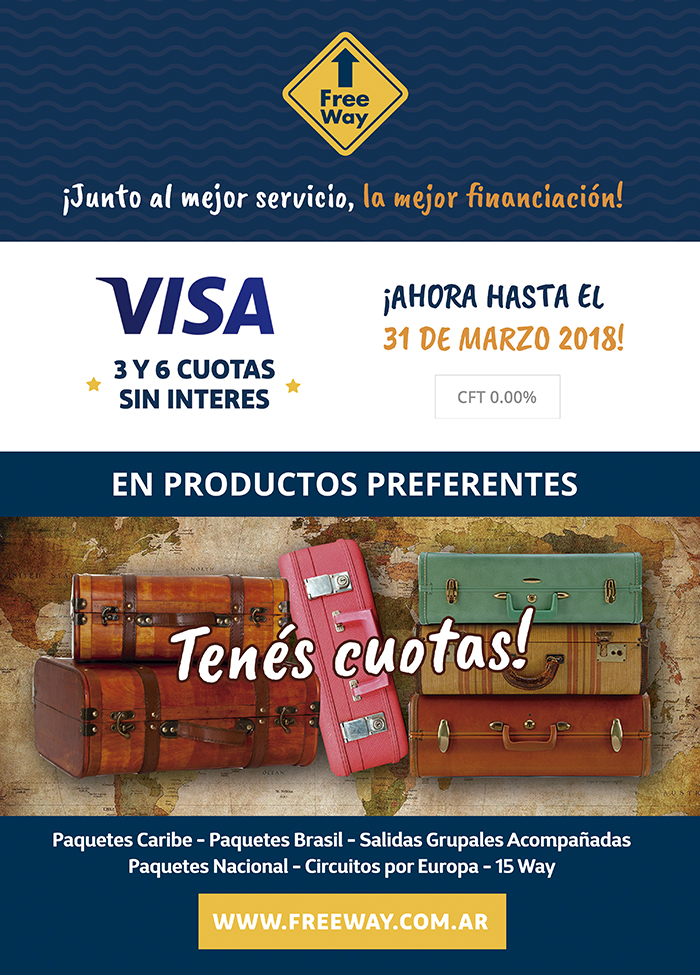 ¡Junto al mejor servicio, la mejor financiación!