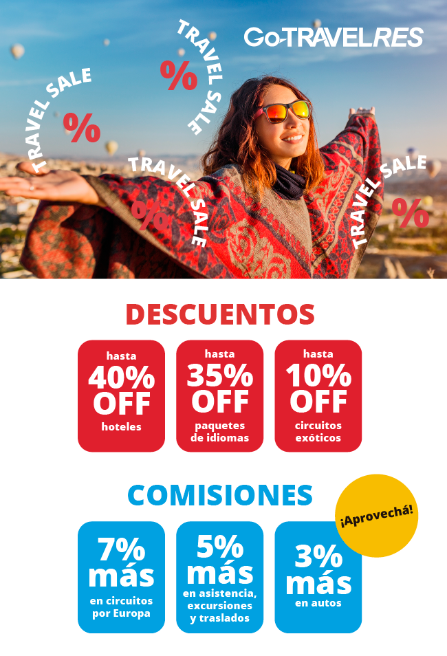 Travel Sale