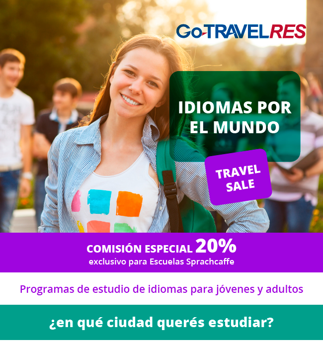 Travel Sale | Idiomas