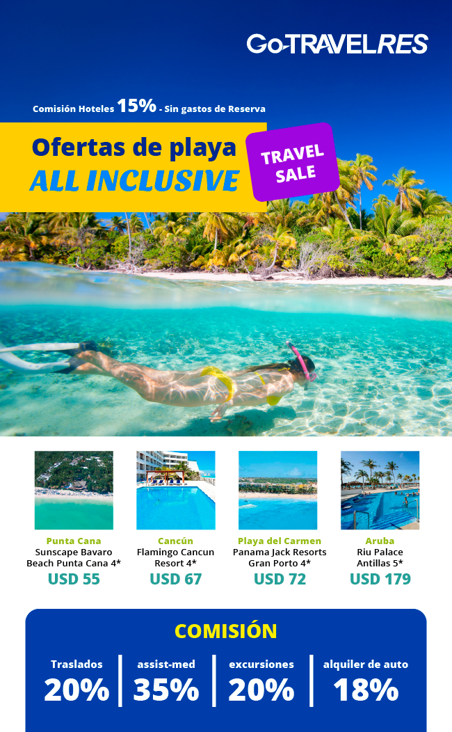 Travel Sale | Hoteles