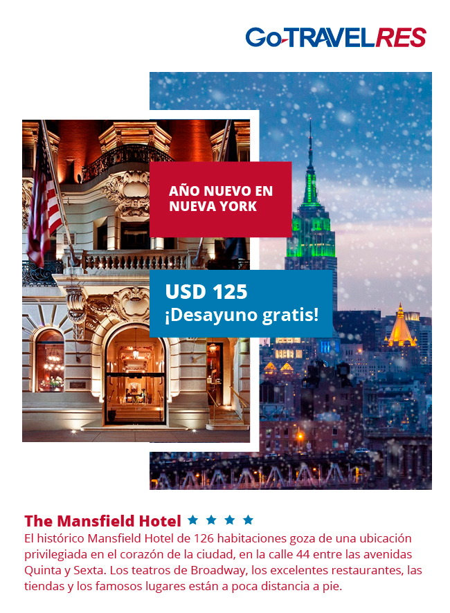 Año nuevo en Nueva York